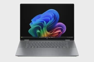 HP Laptop OmniBook X Flip / AMD Ryzen AI 7 350, 16", 2880 x 1800, 32 GB RAM, 1 TB SSD, Windows 11 Home, srebrna